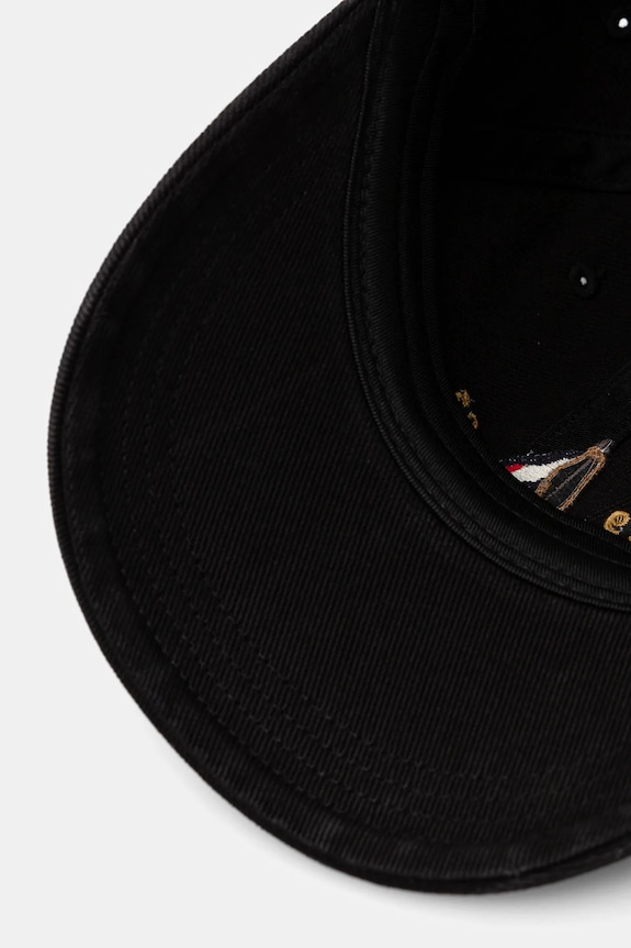 Doplnky Šiltovka Tommy Hilfiger AM0AM13348 čierna