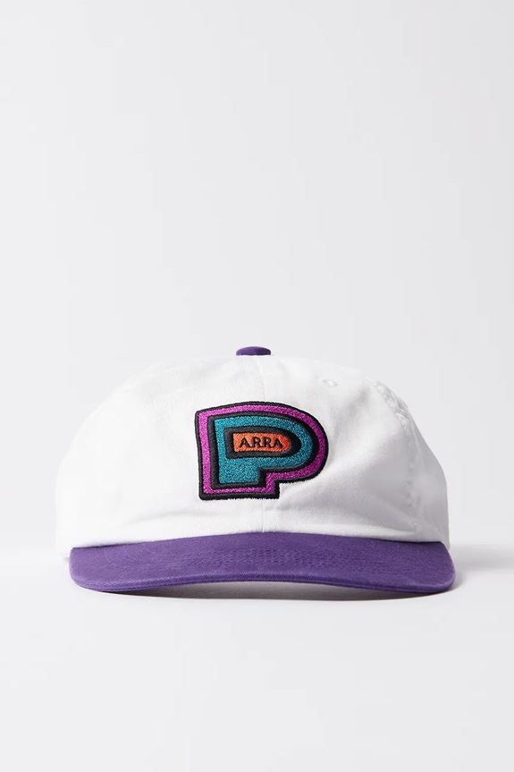 by Parra baseball cap Repeat pea violet 53470