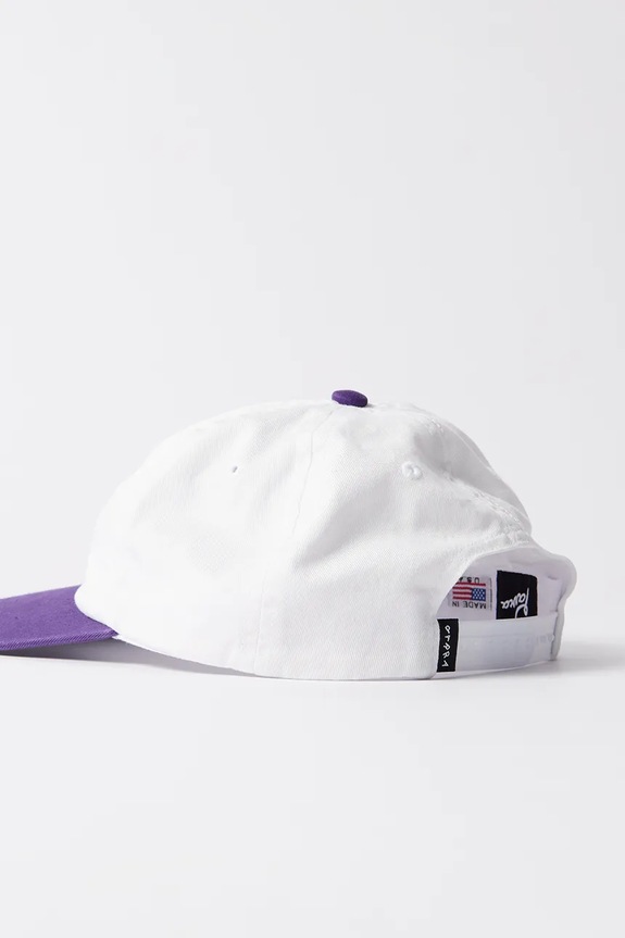 Accessories by Parra baseball cap Repeat pea 53470 violet