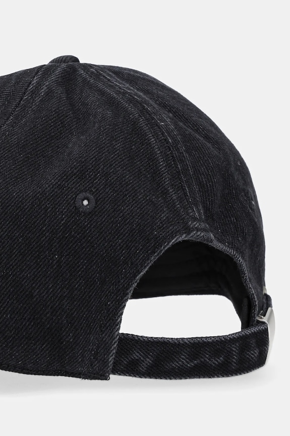 Doplňky Calvin Klein Baseballová čepice pánská džínová LV04G5007G černá
