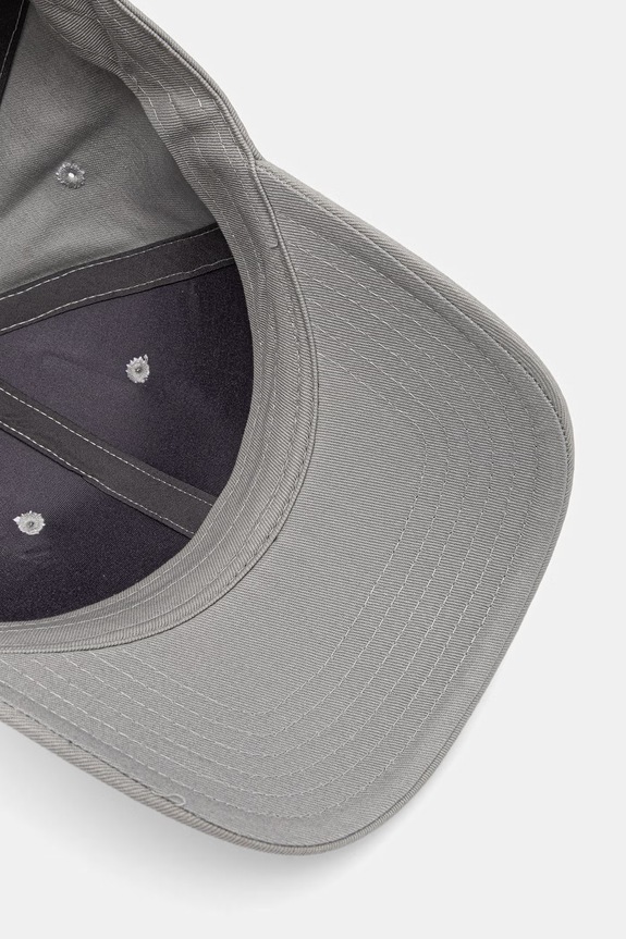 Under Armour καπέλο με γείσο ανδρικό βαμβακερό πράσινο 1389695