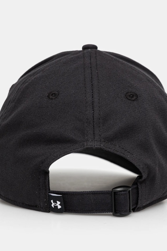 Καπέλο Under Armour Sportstyle Metal 1389695 μαύρο SS26