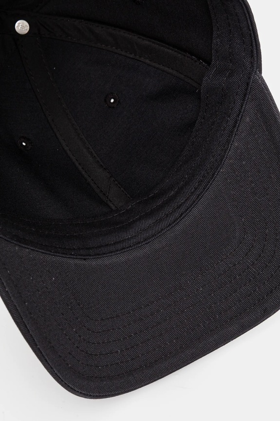 Καπέλο Under Armour Sportstyle Metal μαύρο 1389695