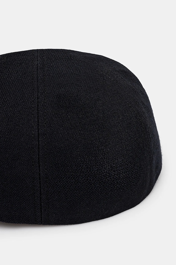 Accesorii Visvim șapcă de lână Honus Cap 125103003011 bleumarin