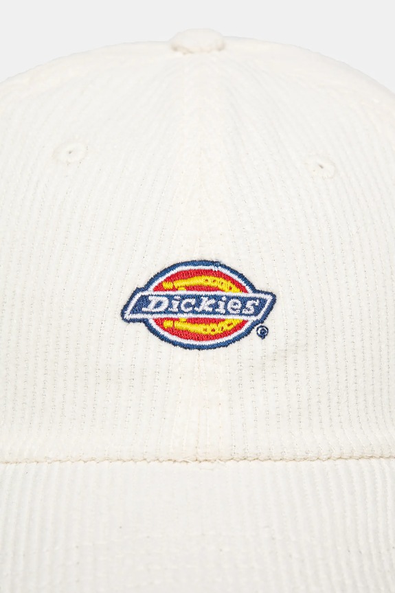 Menčestrová baseballová čiapka Dickies DK0A4ZAYC481 béžová SS25