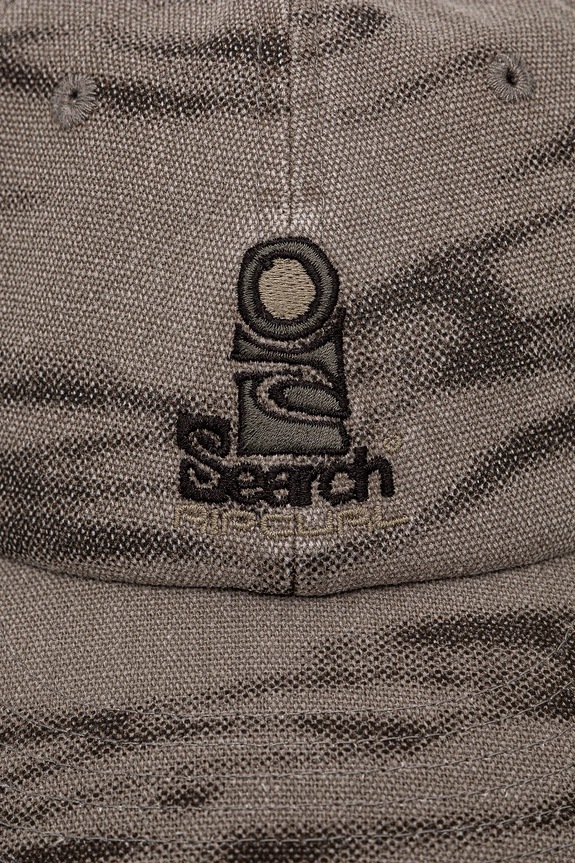 Rip Curl șapcă de baseball din bumbac 1FWMHE maro SS25