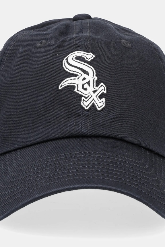 Nike pamut baseball sapka Chicago White Sox NB01.00A.RX.BEK sötétkék SS25