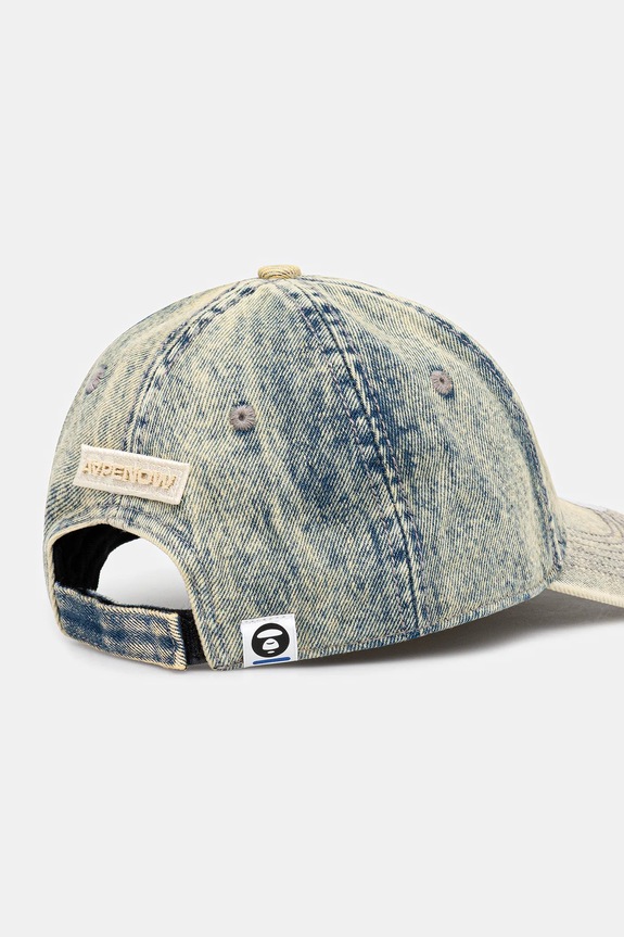 Аксесуари Кепка AAPE Now AAPCPM5313XAO блакитний