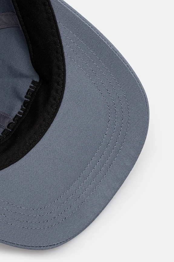 Бавовняна бейсболка NEIGHBORHOOD Dad Cap-1 блакитний 251YGNH.HT03