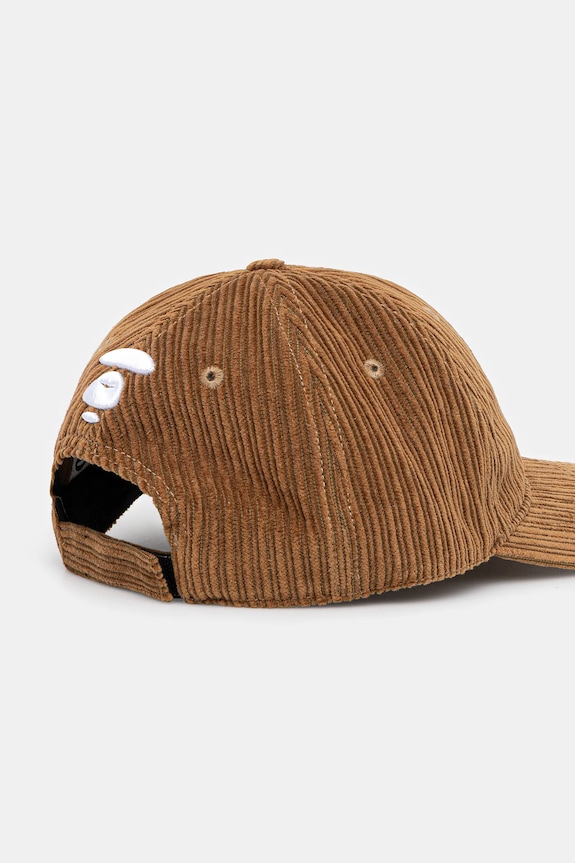 Accessories AAPE baseball cap Main AAPCPM5283XXN brown