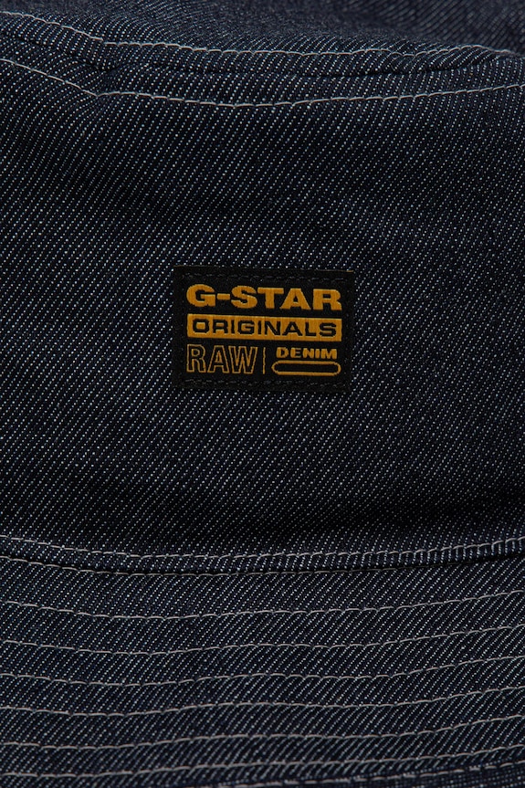 Šešir G-Star D26265.E023 mornarsko plava SS25