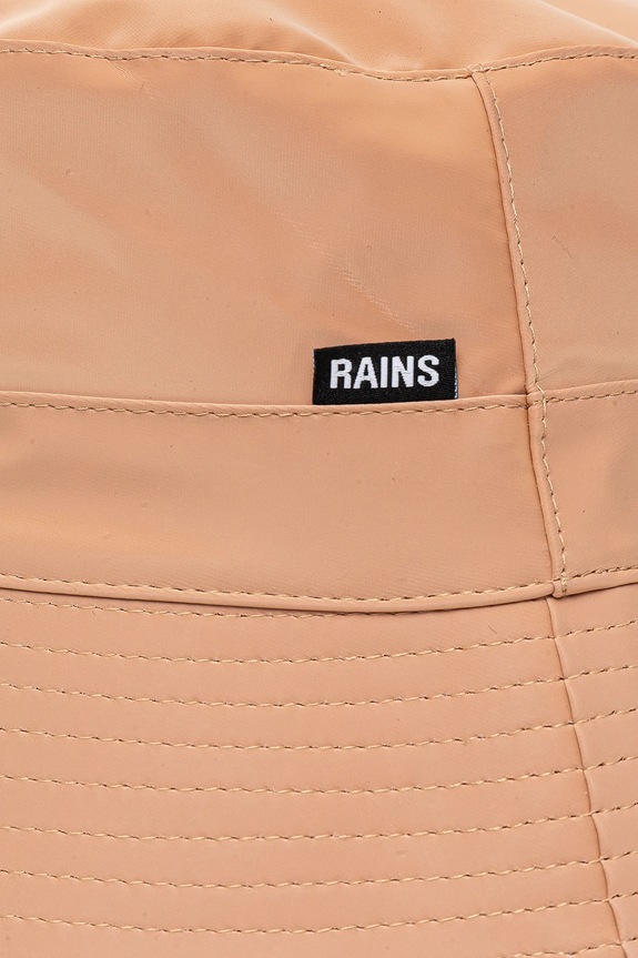 Rains kapelusz Bucket Hat W2 20010.104 beżowy SS25