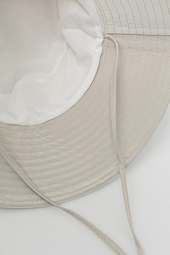 Rains cappello Boonie Hat W2 grigio 20030.103