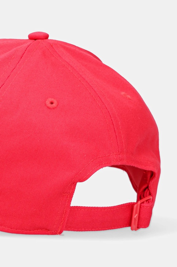 Akcesoria adidas czapka z daszkiem BBALL 3S CAP NL JP0387 czerwony