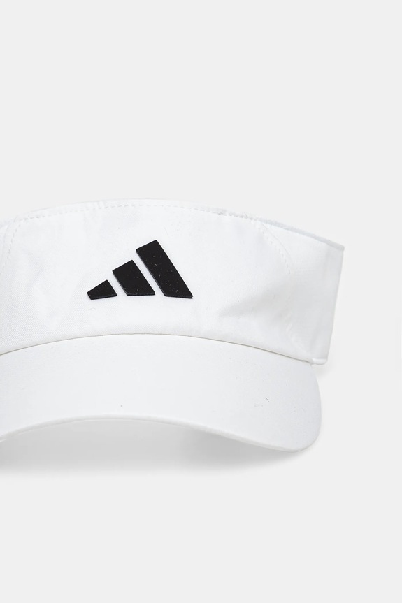 Γείσο adidas Performance JN6085 λευκό SS25