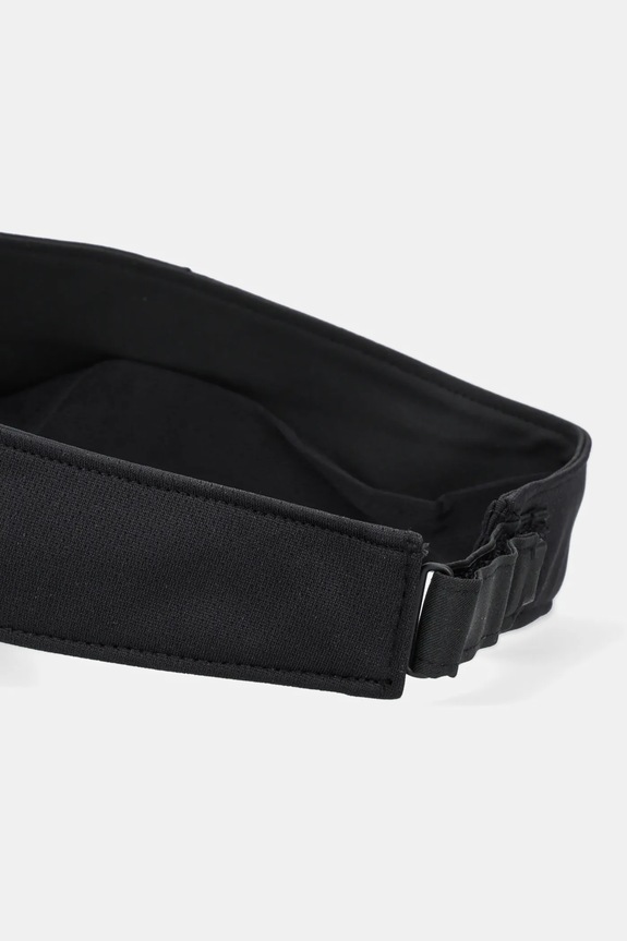 Doplnky Šilt adidas Performance VISOR CLIMACOOL JN6086 čierna