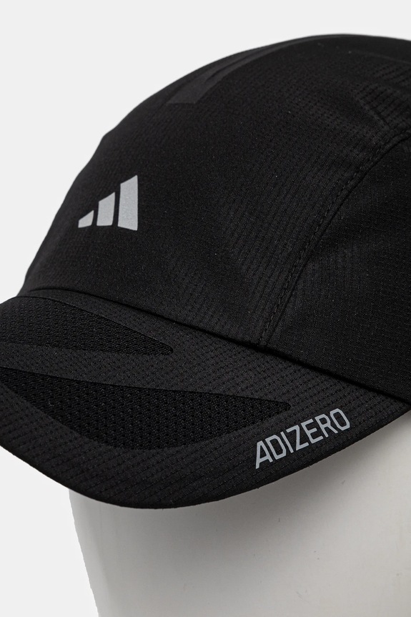 adidas Performance czapka z daszkiem Adizero JD1160 czarny SS25