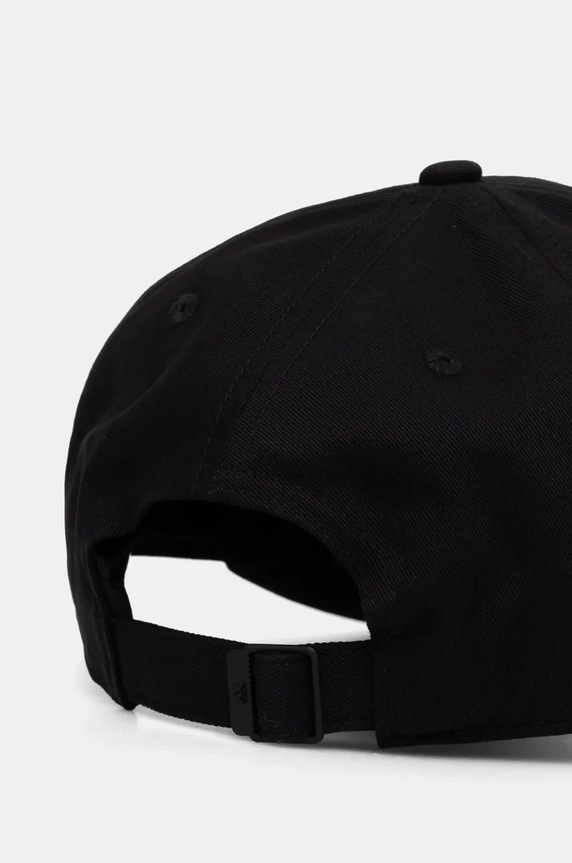 Kiegészítők adidas baseball sapka BBALL CAP TONAL JE5657 fekete