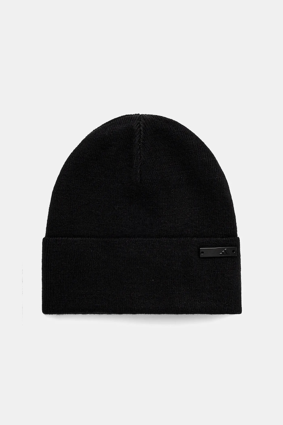 adidas czapka Tonal Met Bean pozostałe czarny JF3662