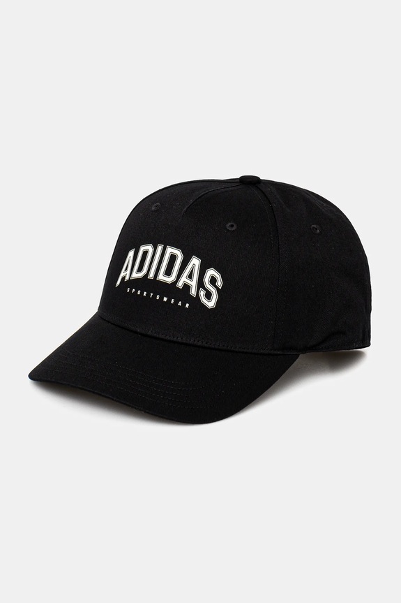 Kšiltovka adidas U VARSITY CAP další černá JP4818