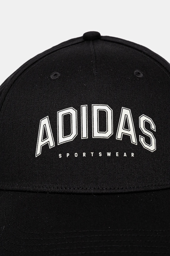 Kšiltovka adidas U VARSITY CAP JP4818 černá SS25