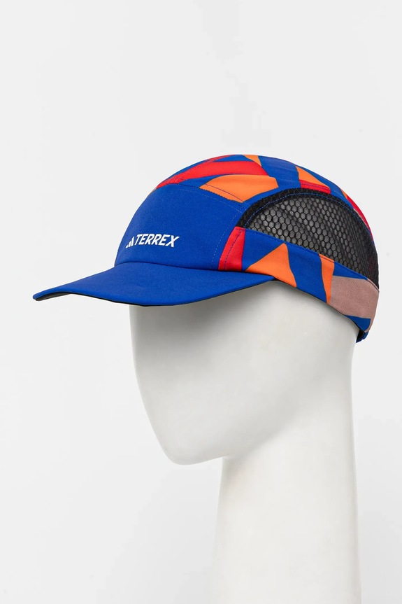 adidas TERREX șapcă Planet friendly albastru JY1711