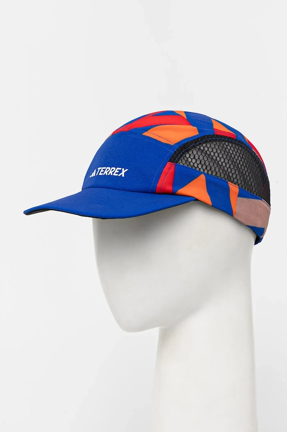 adidas TERREX șapcă Planet friendly albastru JY1711