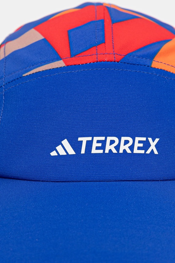 adidas TERREX șapcă JY1711 albastru SS25
