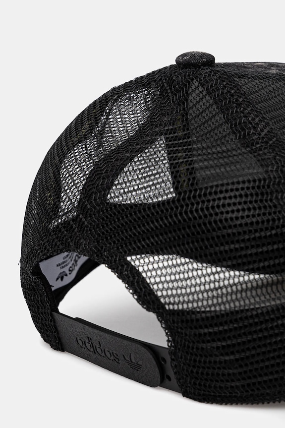 Αξεσουάρ Καπέλο adidas Originals SKELETON JD0974 μαύρο