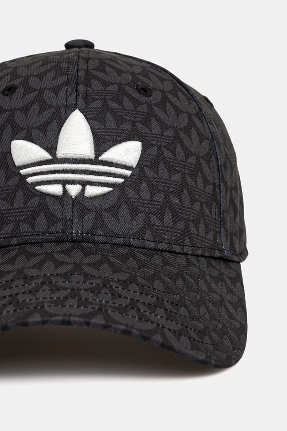 Καπέλο adidas Originals MONO JD0986 μαύρο SS25
