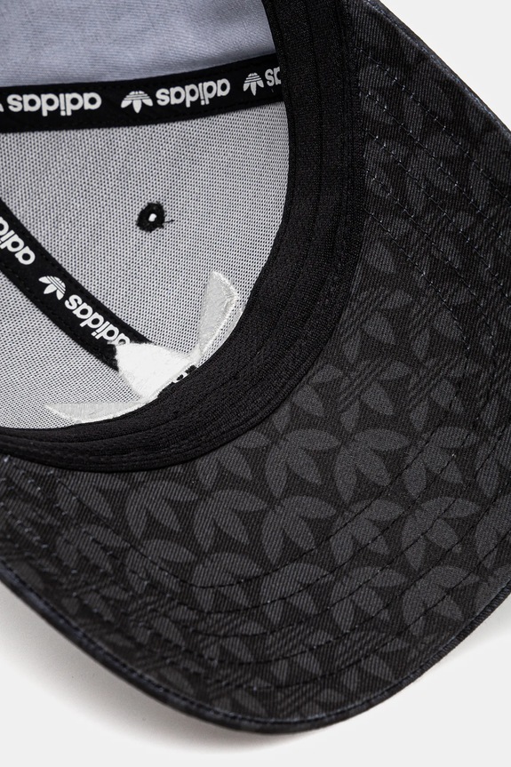 Καπέλο adidas Originals MONO μαύρο JD0986