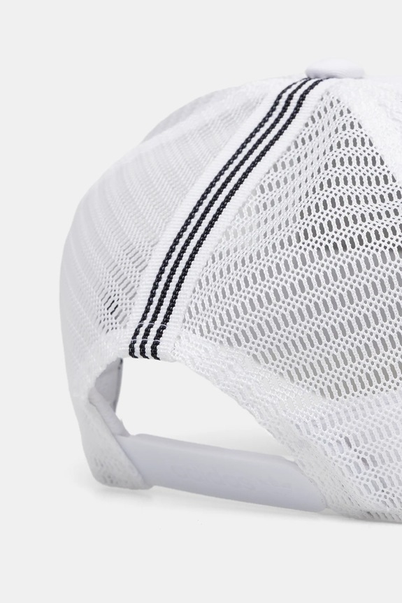 Doplnky Šiltovka adidas Originals CURVED TRUCKER JC6039 biela