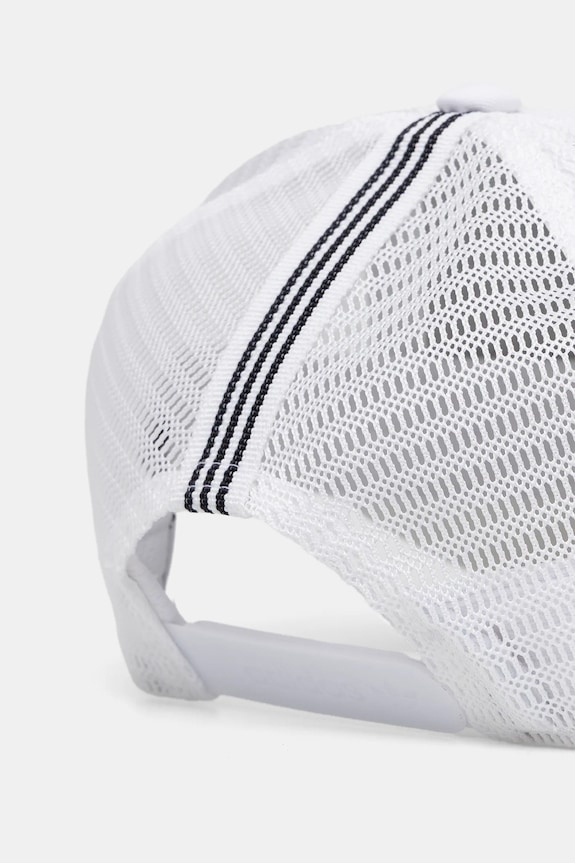 Doplnky Šiltovka adidas Originals CURVED TRUCKER JC6039 biela