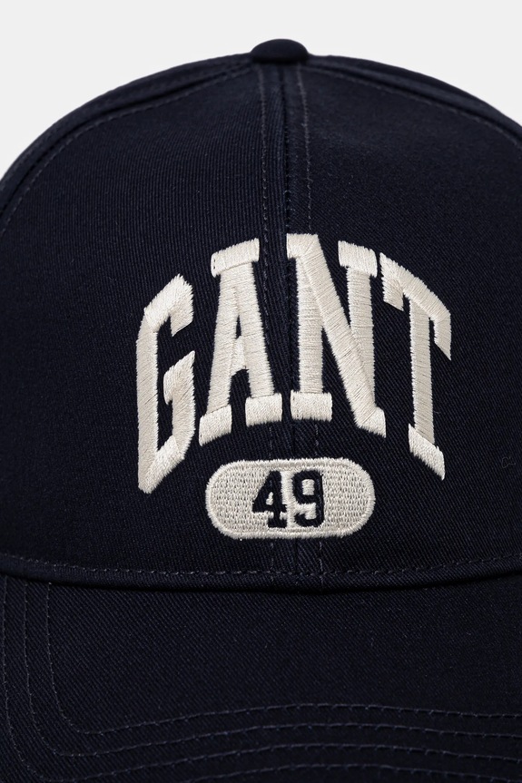 Kšiltovka Gant 9900261 námořnická modř SS25