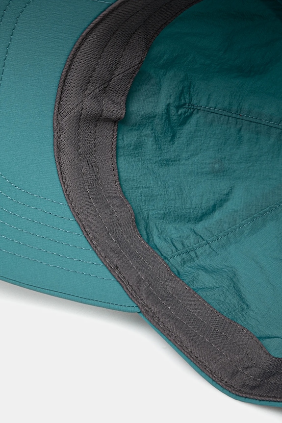 Columbia czapka z daszkiem turkusowy 2121191