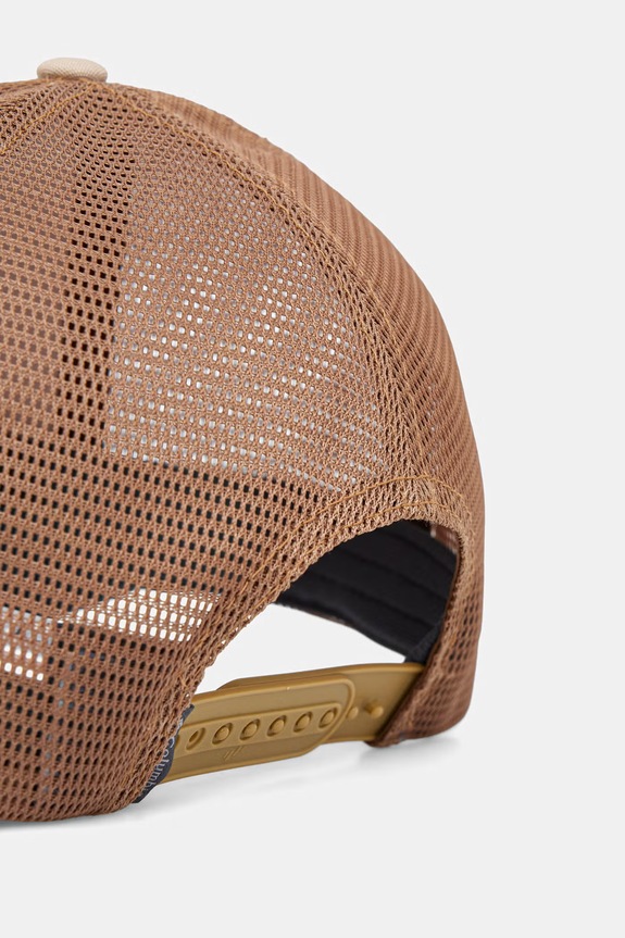Καπέλο Columbia 2120421 μπεζ SS26