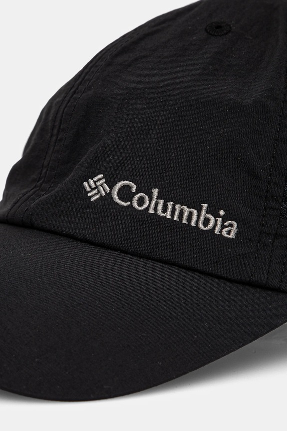Columbia czapka z daszkiem 2121071 czarny SS25