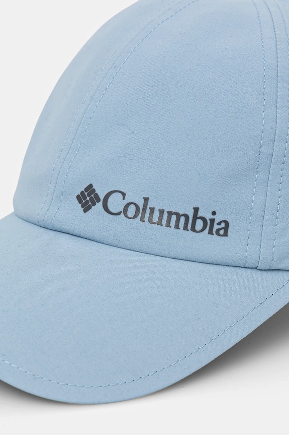 Columbia czapka z daszkiem 2121141 niebieski SS25