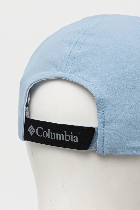 Columbia czapka z daszkiem niebieski 2121141