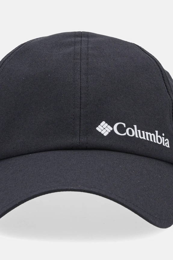 Columbia czapka z daszkiem 2121141 czarny SS25