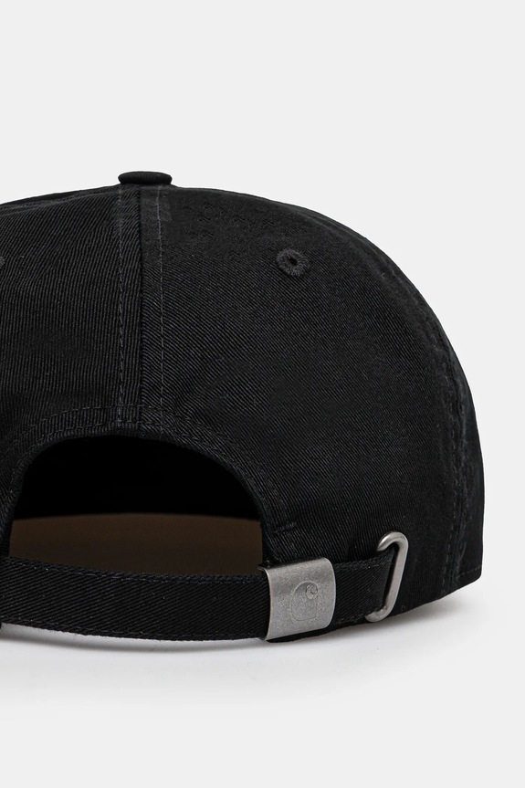 Accessories Carhartt WIP cotton baseball cap Label Script Coach Cap I034361.89XX black