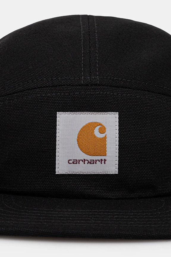 Carhartt WIP baseball cap Backley Cap I034853.89XX black AA00
