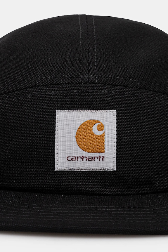Carhartt WIP baseball cap Backley Cap I034853.89XX black AA00