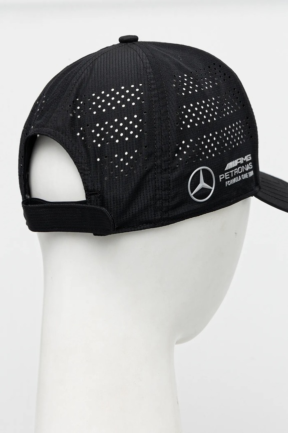 adidas czapka z daszkiem x Mercedes czarny JX1419