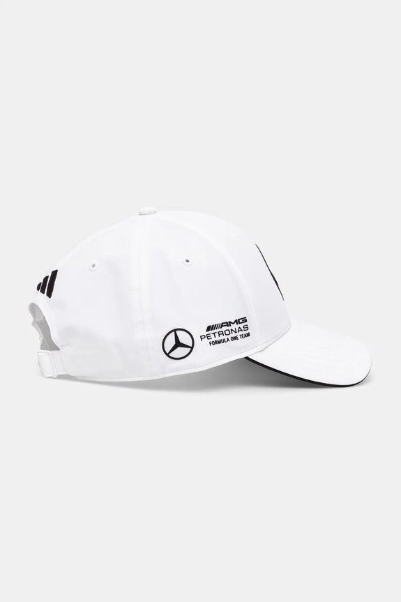 Doplňky Kšiltovka adidas x Mercedes JW6270 bílá