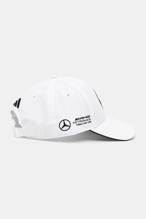Doplňky Kšiltovka adidas x Mercedes JW6270 bílá