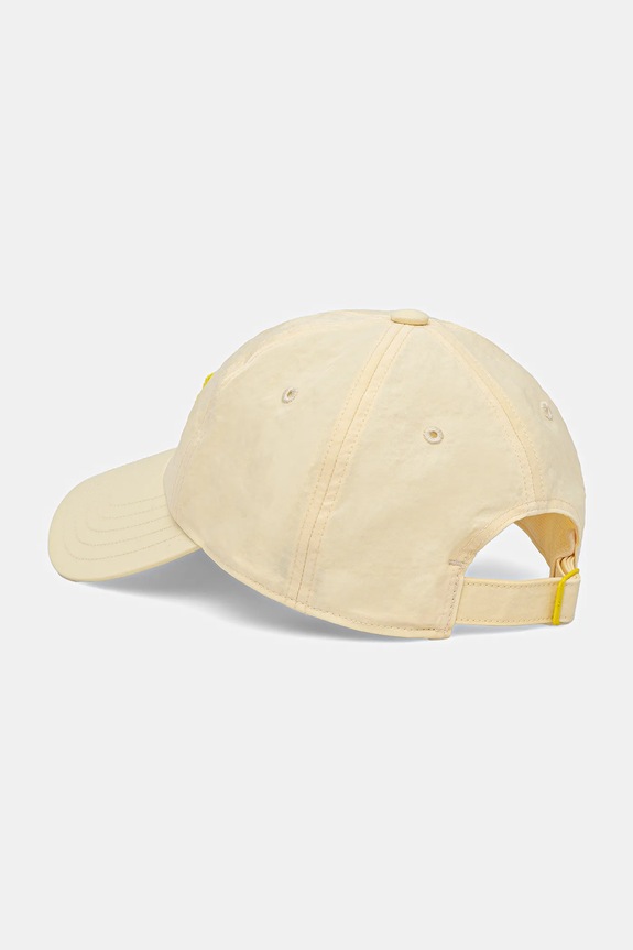 Akcesoria adidas Originals czapka z daszkiem JD5352 żółty