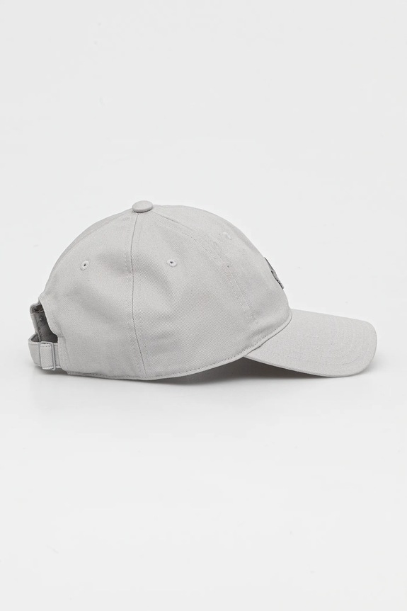 Accessori adidas Originals berretto da baseball in cotone JC6029 grigio