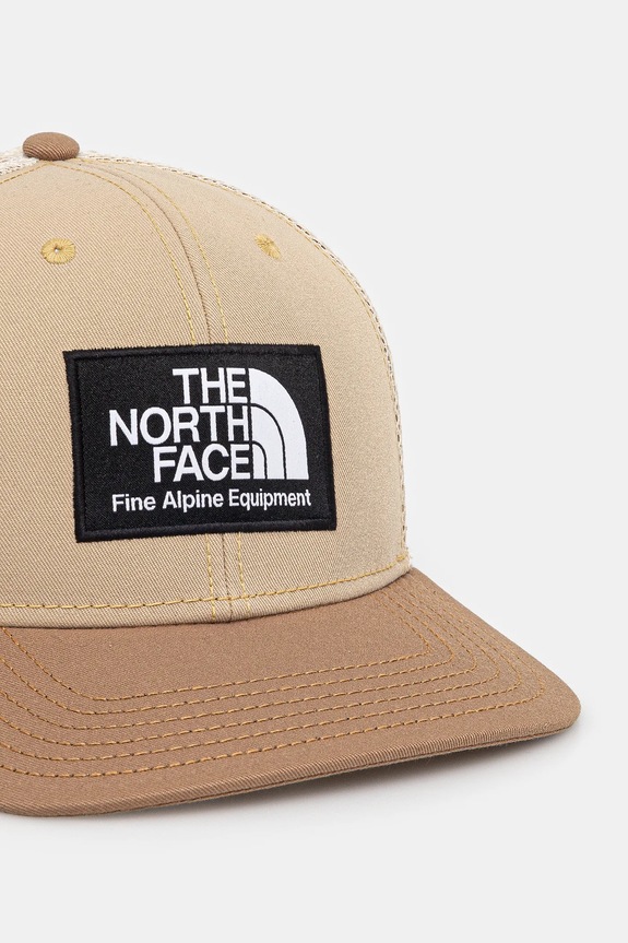 Šiltovka The North Face Deep Fit Mudder NF0A5FX8WK21 hnedá SS25