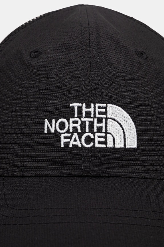 Καπέλο The North Face Horizon Trucker NF0A5FXSKX71 μαύρο SS25